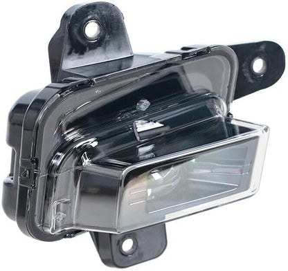 ya 2 8.15 1-piece LED right front bumper fog light suitable for GMC Sierra 1500 2022-2024