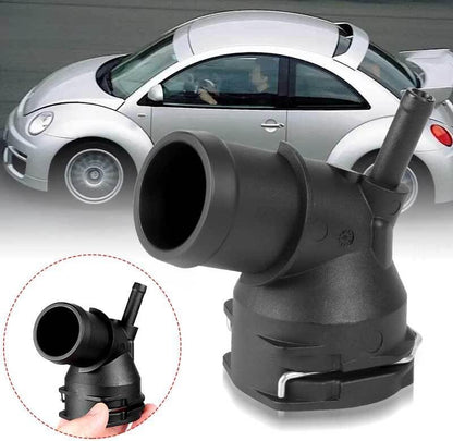 ya 11 9.14 baidi3C0122291 Upper Radiator Coolant Pipe Connector for VW Beetle for Passat for Golf for Audi