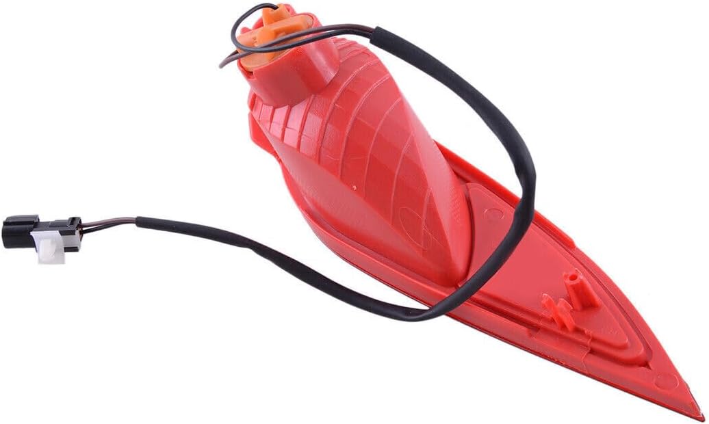 ya 10 9.16 zhengce Right rear bumper fog light tail light fits for Hyundai for Tucson ix35 201