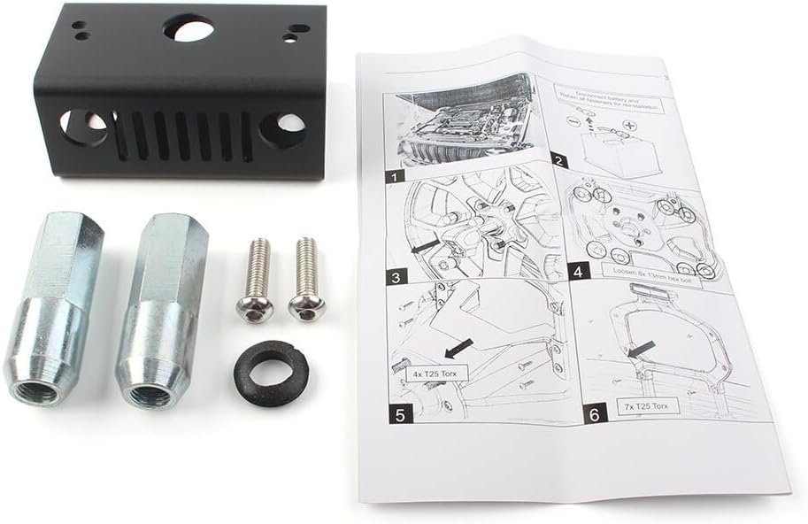 ya 13 9.15 zhengce for Jeep for Wrangler JL 2018-2021 2020 Center High Mount Stop Light Reloca