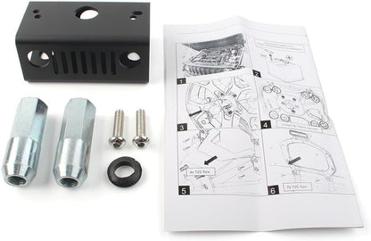 ya 13 9.15 zhengce for Jeep for Wrangler JL 2018-2021 2020 Center High Mount Stop Light Reloca