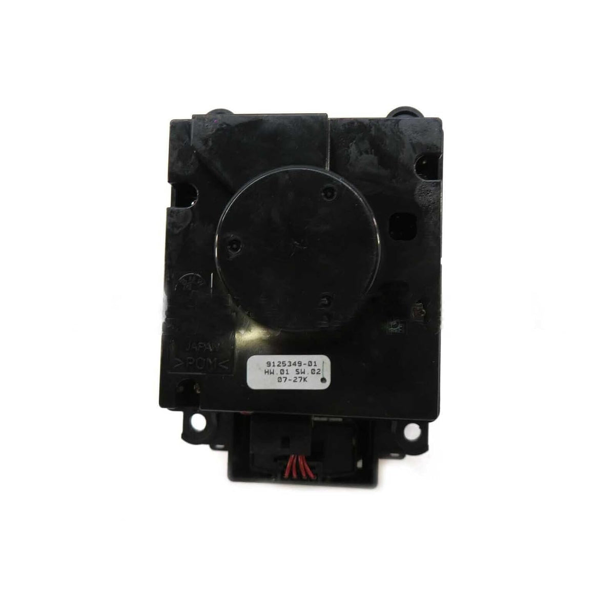 ya 5 8.10 IDrive Media Switch Mouse Controller Joystick 65829125349 for BMW X5 E70 X6 E71