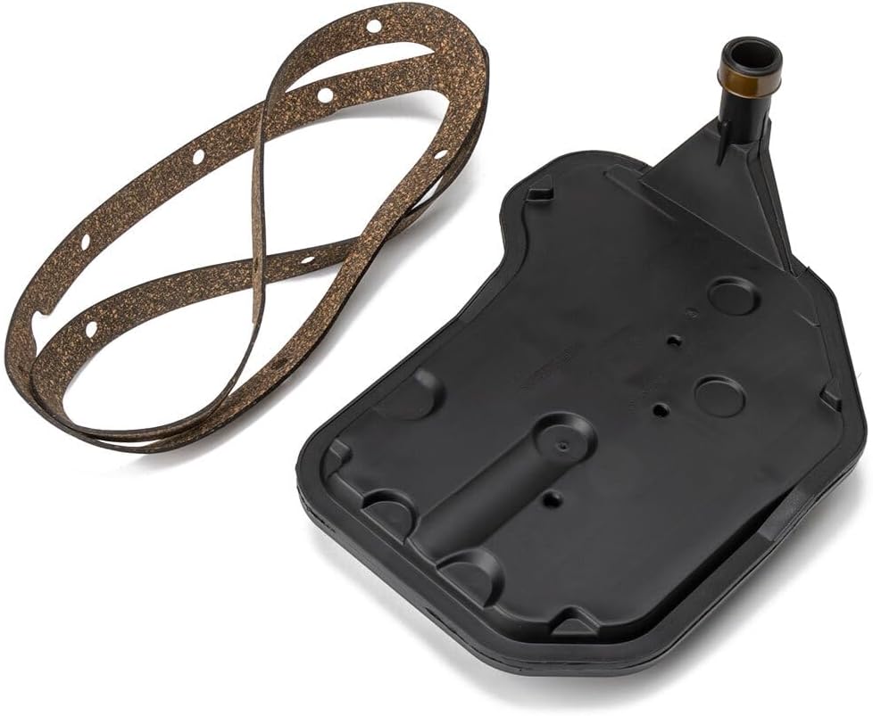 ya 2 8.15 9X 4L60E 4L65E for GMC for Chevy Transmission Master Solenoid & Filter/Gasket Kit