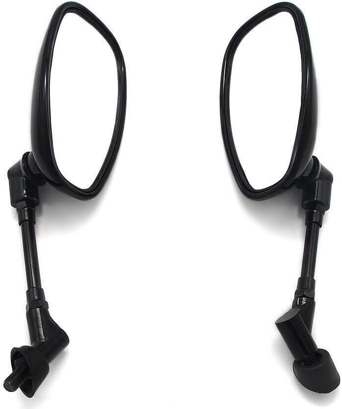 ya 13 9.15 baidi Motorcycle Rear View Mirror for Yamaha XVS125 XVS250 XVS400 XVS650 XVS950 XV1600