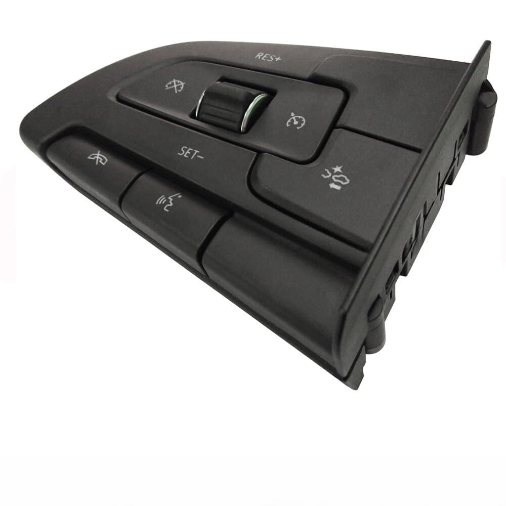 ya 5 8.24 baidi for GM for Cadillac Steering Wheel Switch Set-/ RES+ OE 13522520 (Left)