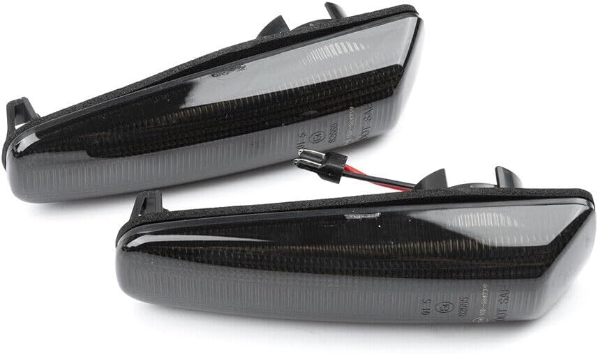 ya 7 8.24 baidi LED Smoked Dynamic Side Marker Turn Signal Lights for 1990-2000 for Nissan 300ZX(JP)