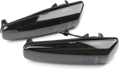 ya 7 8.24 baidi LED Smoked Dynamic Side Marker Turn Signal Lights for 1990-2000 for Nissan 300ZX(JP)