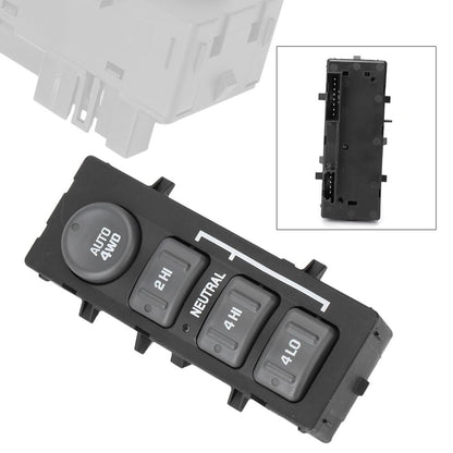 ya 4 8.8 4WD Four Wheel Drive Switch fit for Chevy for GMC Sierra for Silverado Yukon OE#15709327 gk