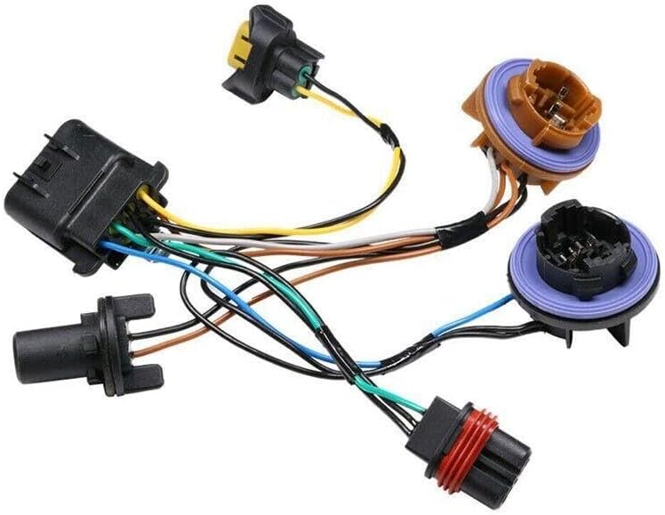 ya 6 8.14 Headlight harness for Chevrolet 15950809 from 2007 to 2013