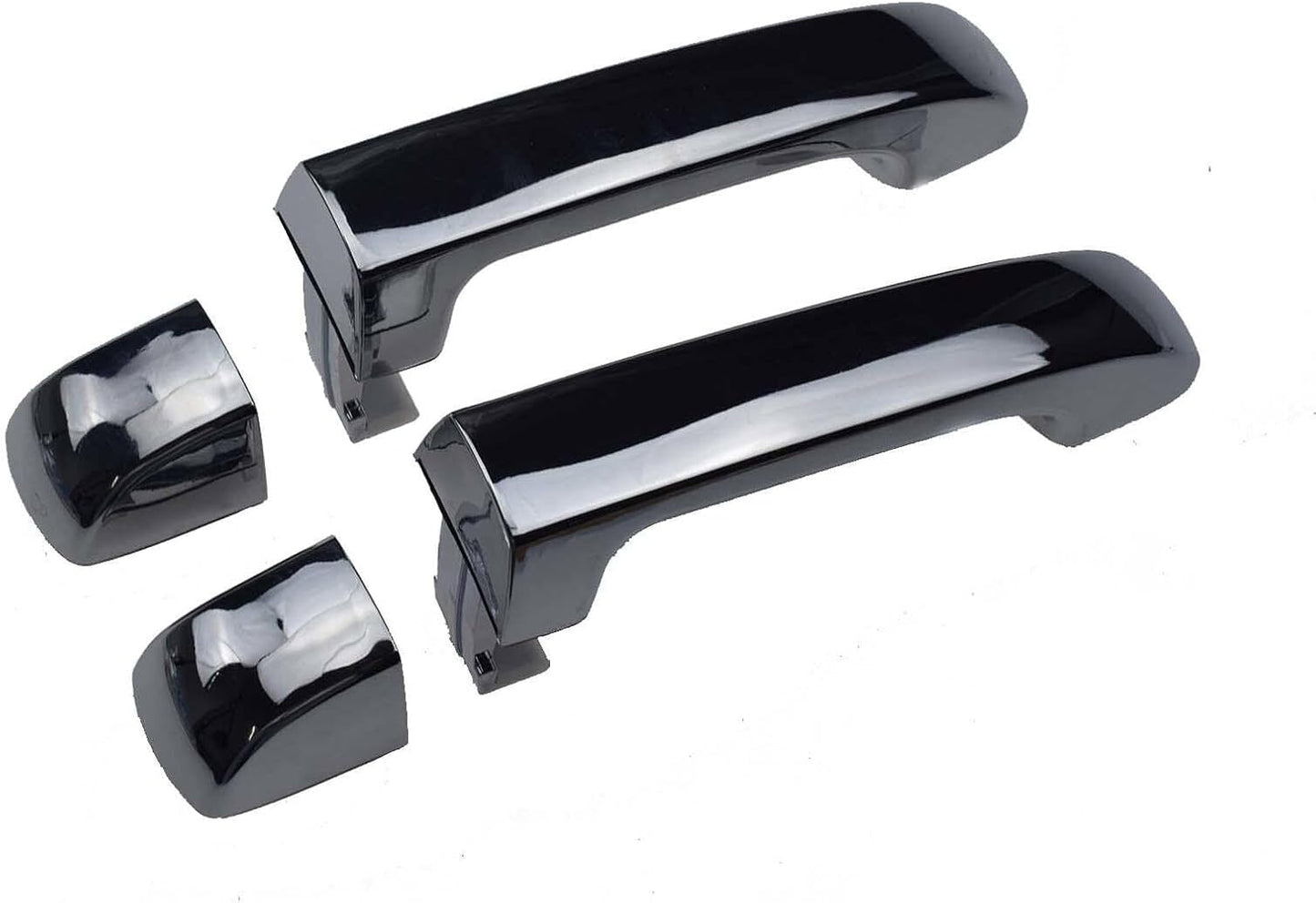 ya 2 8.15 Rear Left and Right Door Handle Chrome 2 Pieces for Hyundai Veracruz 