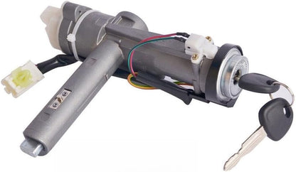 ya 4 8.24 baidi Car Ignition Lock Cylinder Switch W/ 2 Keys for Optima Sonata 2001-06 819003CA00