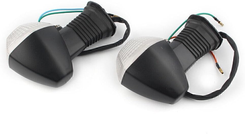 ya 4 8.10 for Suzuki SV1000S SV1000N DRZ400SM Clear Turn Signal Light Lamp Indicators
