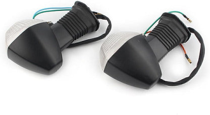 ya 4 8.10 for Suzuki SV1000S SV1000N DRZ400SM Clear Turn Signal Light Lamp Indicators