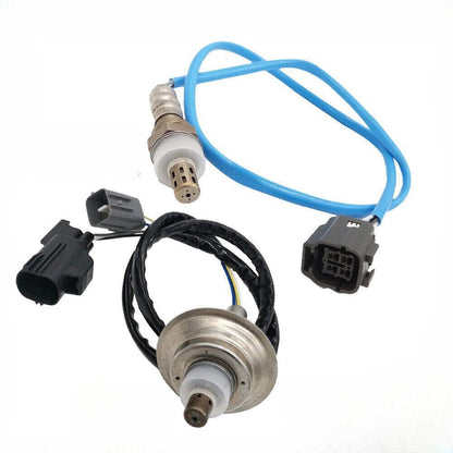 ya 6 8.24 baidi 2-Piece Set Upstream Downstream Oxygen Sensor for Mazda CX-7 2007-2012 2.3L Trurbo:
