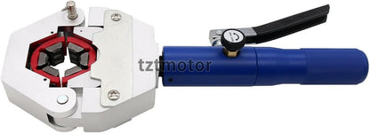 ya 5 8.24 baidi 1500 Hydra-Krimp kit Air Conditioning System Hose Hydraulic Crimper Fitting Tool