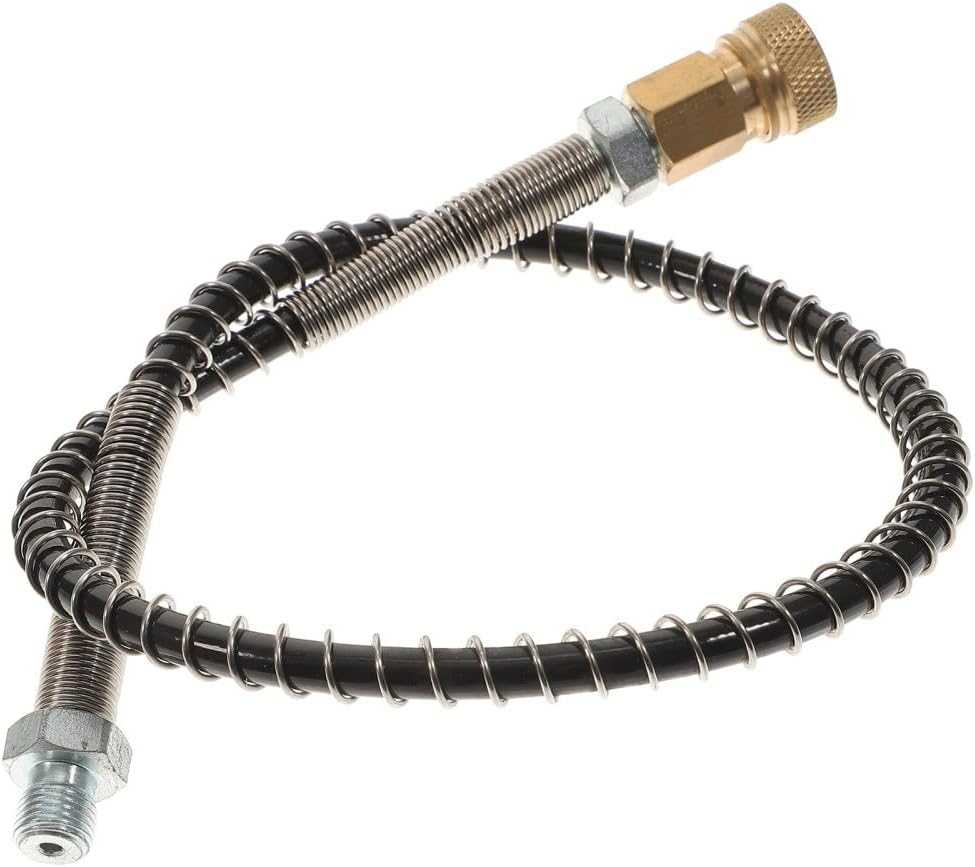 ya 14 9.20 baidi High Pressure Hose with Quick Air Pump Spring Design-1