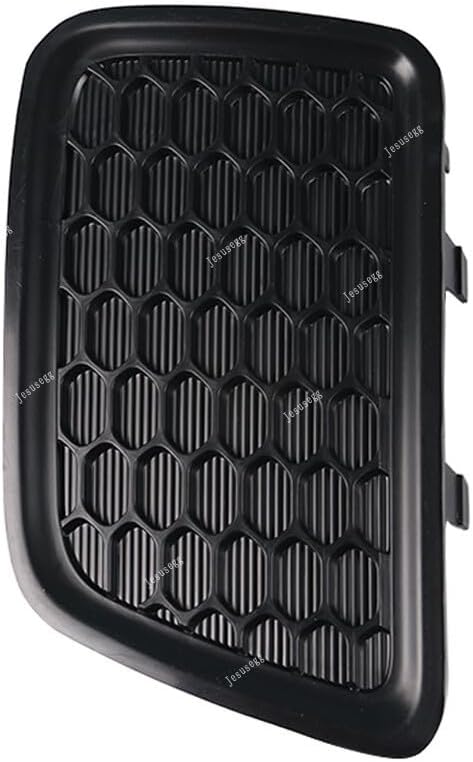 ya 27 10.13 baidi Right Lower Grille Tow Hook Insert Bezel Fit For 2014-2016 for Jeep for Grand Cherokee
