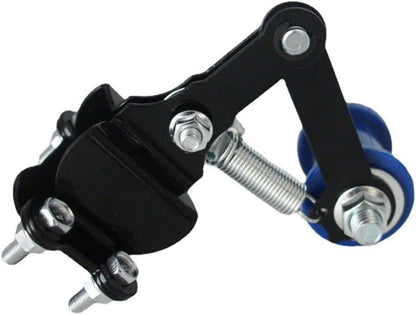 ya 4 8.8.2 Universal Bolt On Chain Tensioner Roller Adjuster Motorbike ATV Dirt Bike 50-500