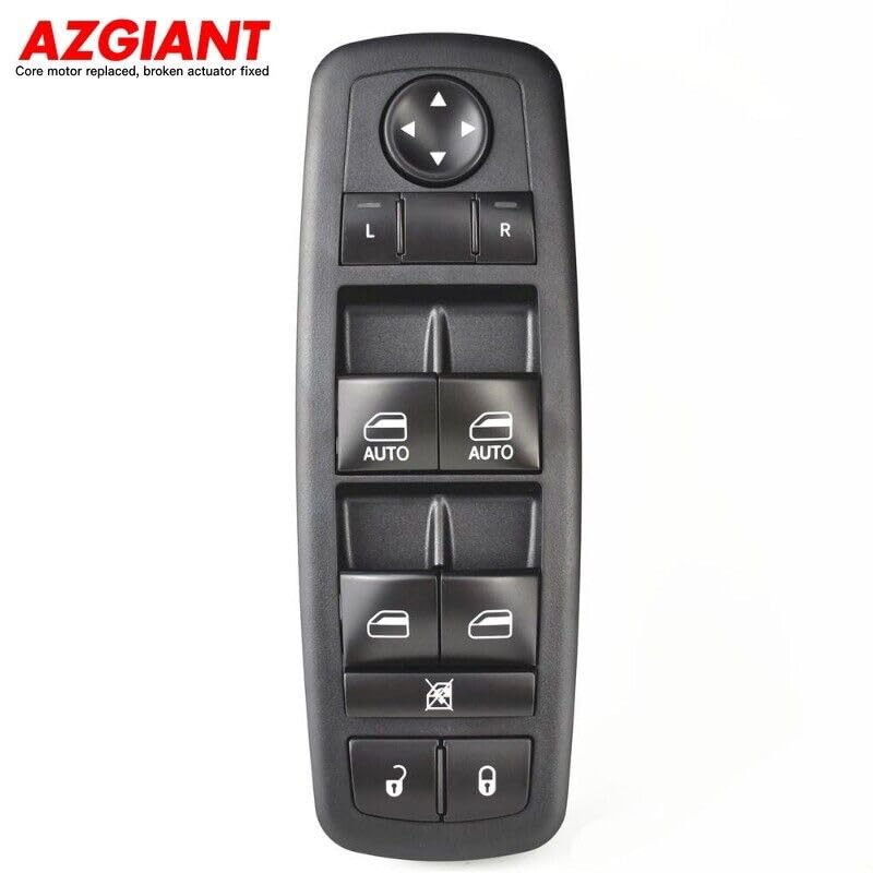 ya 3 8.24 baidi Front Left Drive Side Window Switch for Chrysler Pacifica for Mini Passenger Van