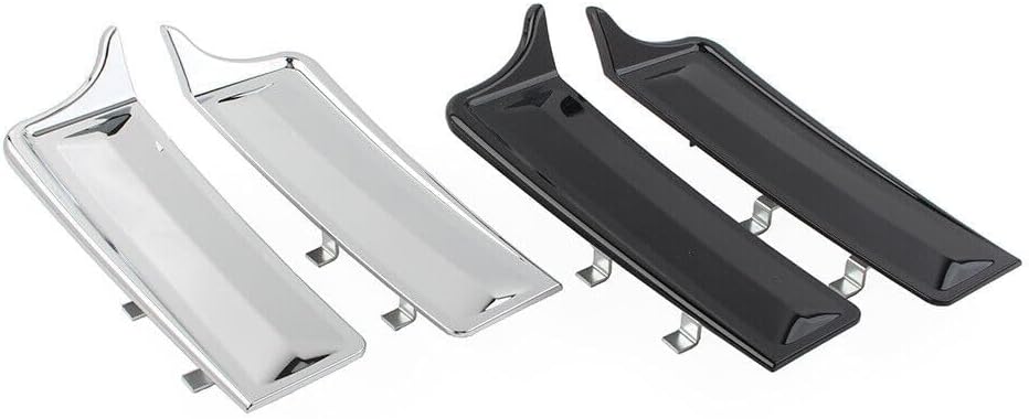 ya 6 8.14 For Harley Touring Electra Glide Rear Fender Saddlebag Filler Panels