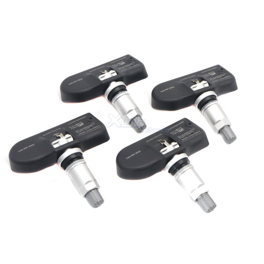 ya 4 8.8 Suitable for Audi A3 A4 for VW CC EOS 4 1K0907255C TPMS tire Pressure Monitoring Sensor