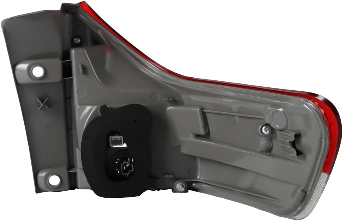 ya 10 9.16 zhengce For 2011-2014 for Toyota for SIENNA Pair Rear Tail Lights Left & Right Asse