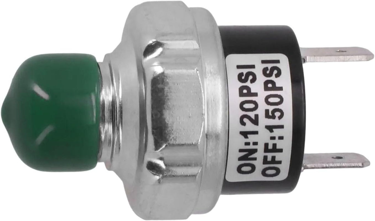 ya 26 10.21 baidi Efficient Control Air Compressor Pressure Switch 120 150PSI 1/4 NPT AC110V