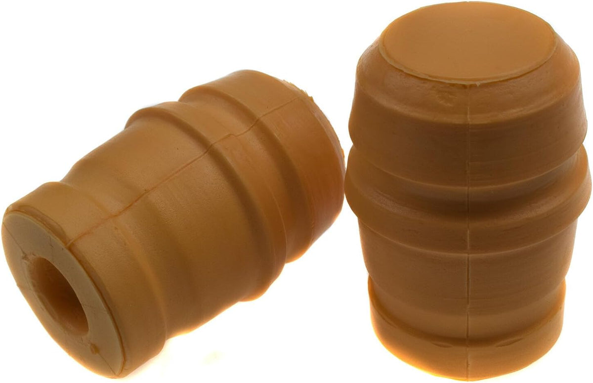 ya 11 9.14 zhengce 2 Pack Jump Bumper Bumper Anti-collision Stop Suitable for Jeep for Wrangle