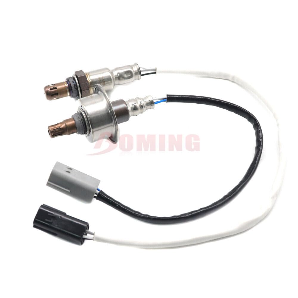 ya 6 8.24 baidi Up&Downstream Oxygen Sensor 2 Pieces for 07 for Nissan for Altima 3.5L Sentra 2.0L 2.5L