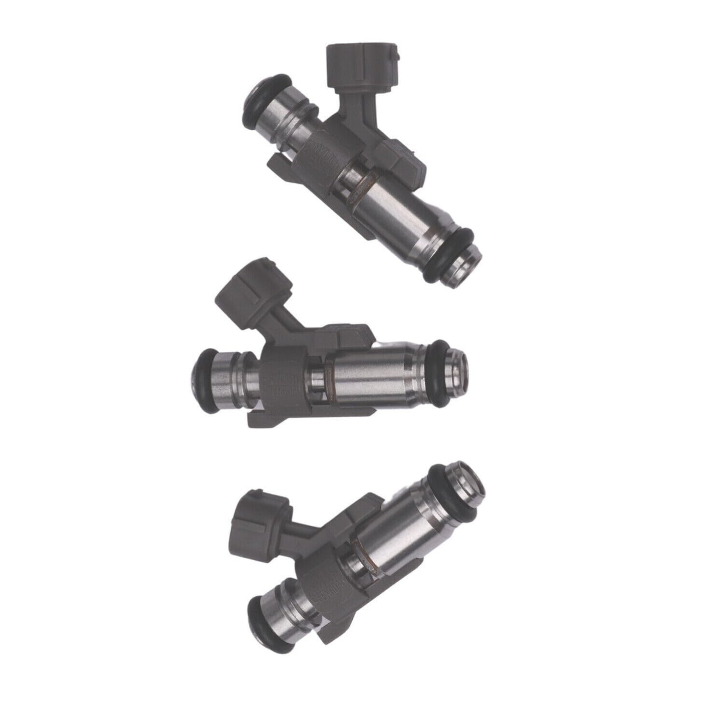 ya 5 8.24 baidi 3PCS Fuel Injector for Kawasaki Mule PRO FX FXR FXT KAF820 KAF820 EPS 49056-0038