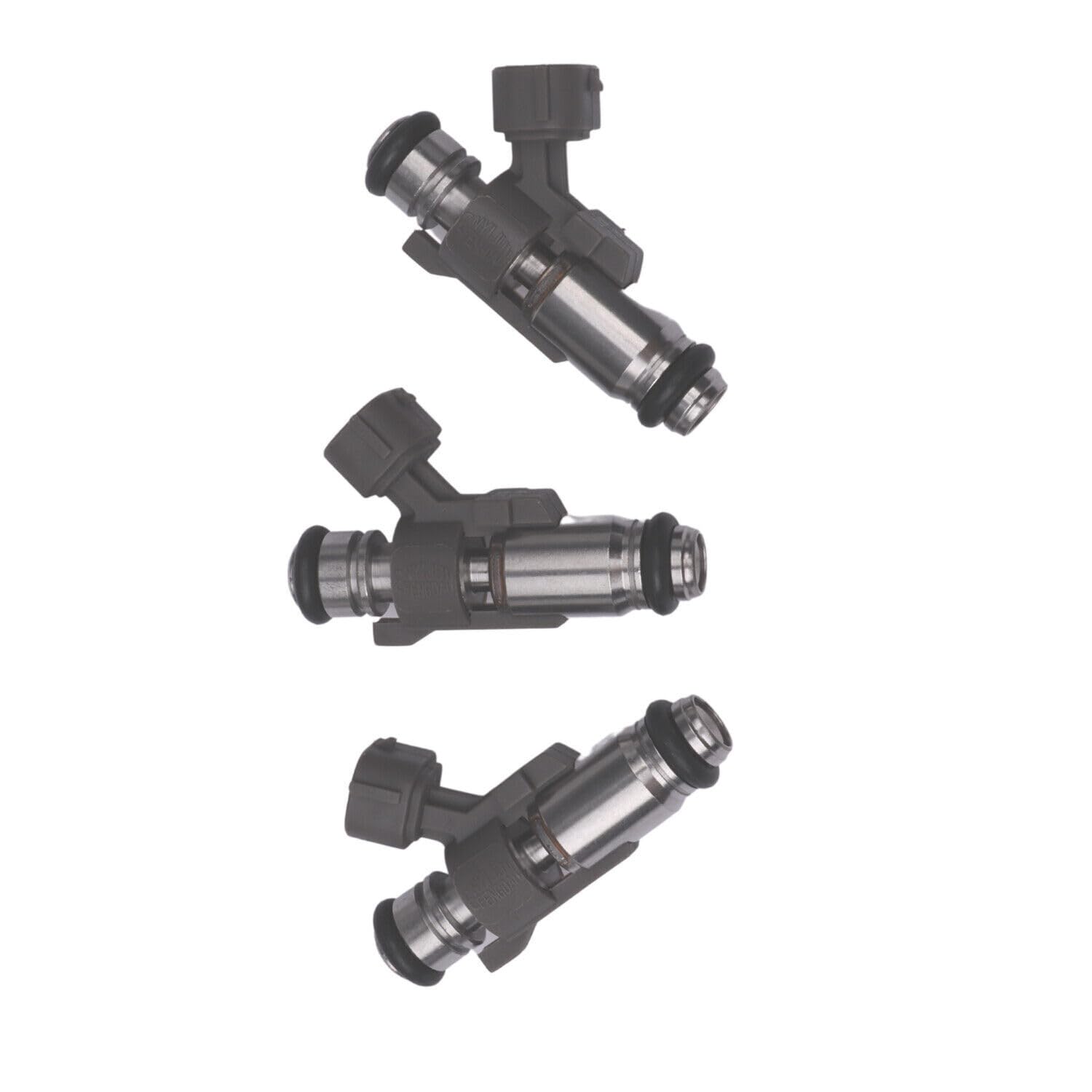 ya 5 8.24 baidi 3PCS Fuel Injector for Kawasaki Mule PRO FX FXR FXT KAF820 KAF820 EPS 49056-0038