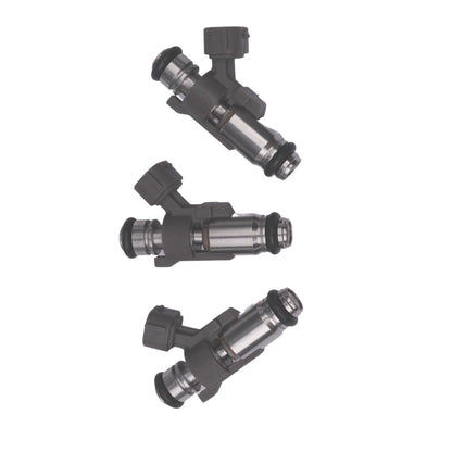 ya 5 8.24 baidi 3PCS Fuel Injector for Kawasaki Mule PRO FX FXR FXT KAF820 KAF820 EPS 49056-0038