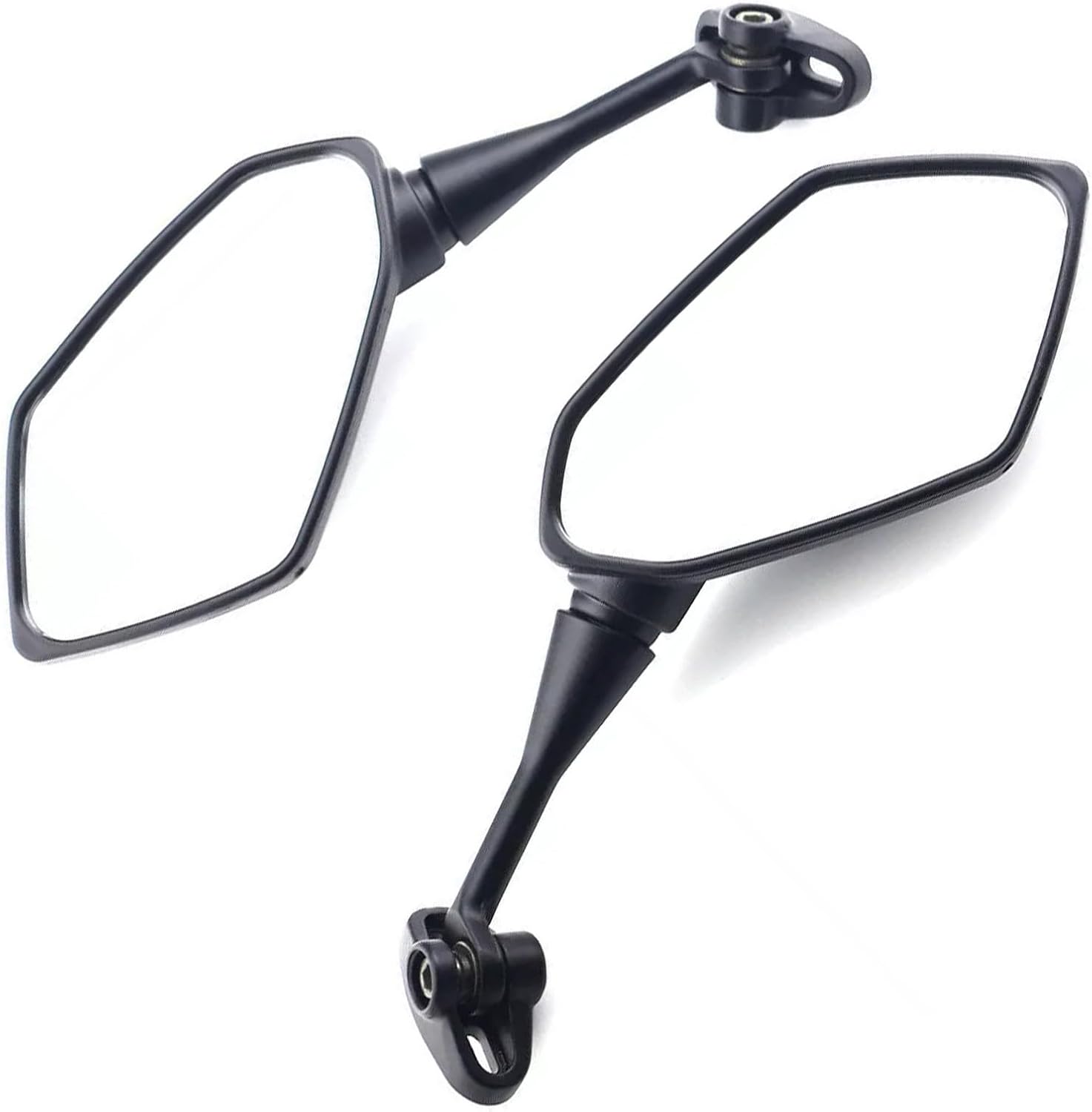 ya 2 8.15 Motorcycle Rearview Mirrors for Suzuki Katana GSX600/750F 1998-2008