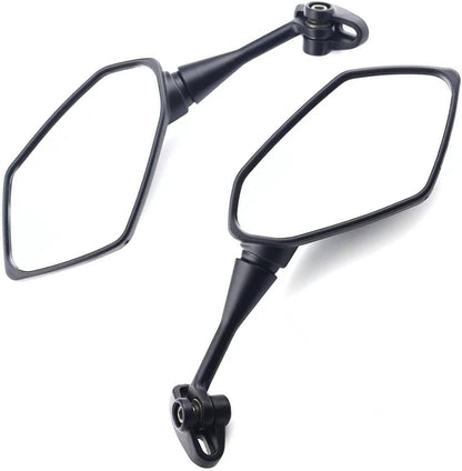 ya 2 8.15 Motorcycle Rearview Mirrors for Suzuki Katana GSX600/750F 1998-2008