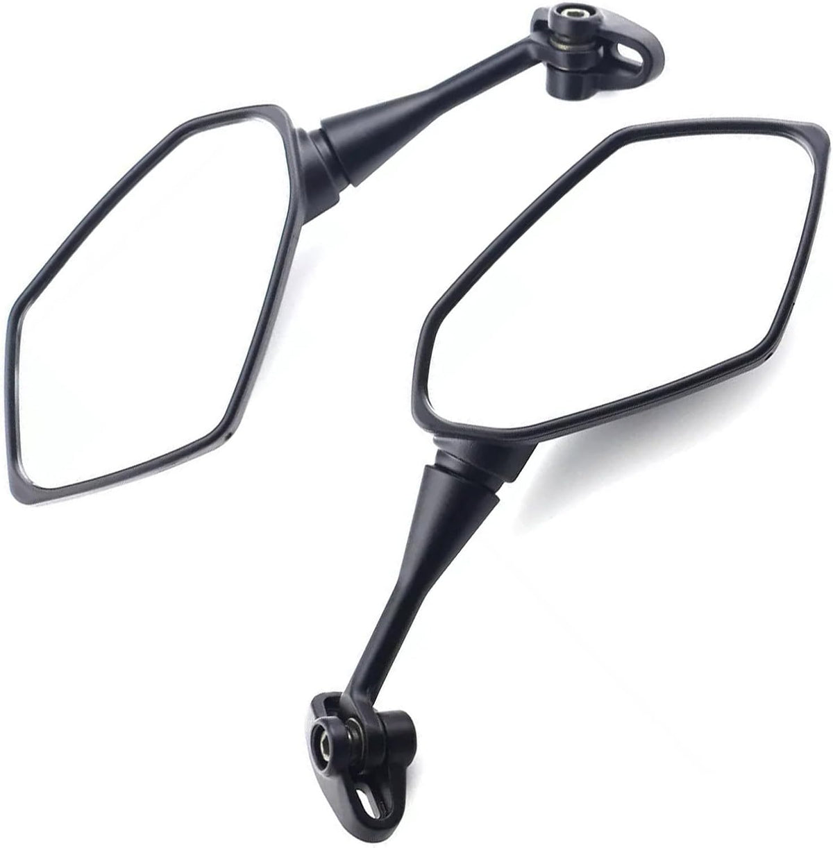 ya 9 10.24 Motorcycle Rearview Mirrors for Suzuki Katana GSX600/750F 1998-2008