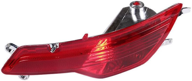 ya 10 9.16 zhengce Left rear bumper fog light reflector suitable for 2008-2010 E71 E72 X6 6314