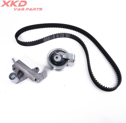 ya 10 9.16 baidi Timing Belt Tensioner Kit 1.8T 20V for VW for JETTA for Bora for Golf Beetle for Passat for Audi A3