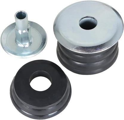ya 2 8.15 Suitable for Ford Super Duty F250 F350 2008-2016 2WD 4WD Body Mount Bushing Kit KF04060B
