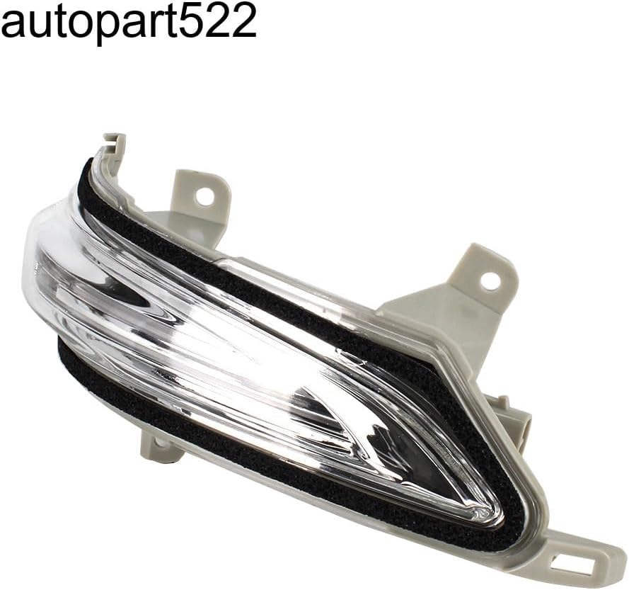 ya 11 9.14 baidiRight side mirror turn signal light for Lexus GX460 LX570 2010-2019 turn signal light