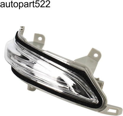 ya 11 9.14 baidiRight side mirror turn signal light for Lexus GX460 LX570 2010-2019 turn signal light
