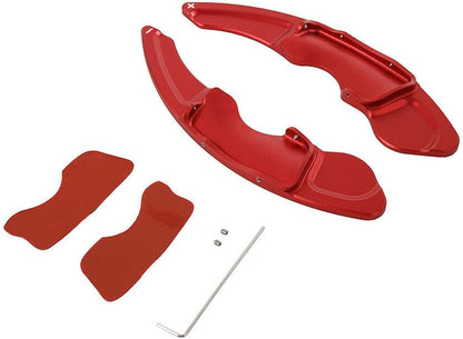ya 4 8.8.2 Gear Shifter Steering Wheel Shift Paddle Extension Fit for Lexus RC NX is 214-2016
