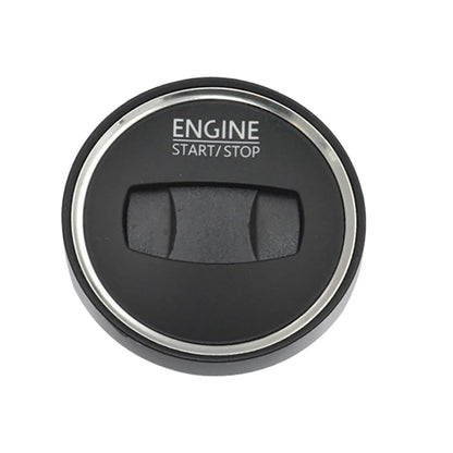 ya 13 9.15 zhengce Ignition Push-Button Start Trim Bezel Replacement for VW Passat