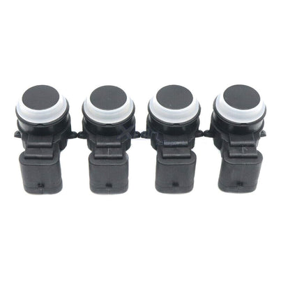 ya 6 8.24 baidi 4 Pack PDC Bumper Parking Sensor 1048473-01-A for Tesla Model X 0263033324