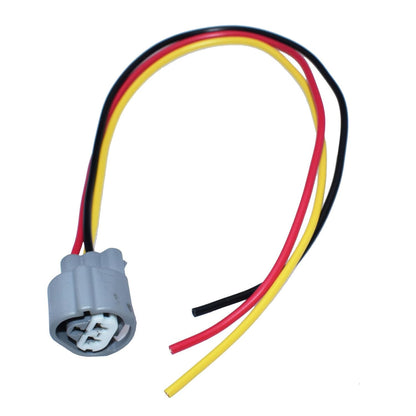 ya 4 8.8 The Tail of The Wire Harness Plug Connector is Suitable for Toyota for Corolla SABARU for Mazda 90980-11451