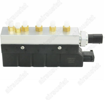 ya 11 9.14 baidiAir Suspension Valve Block for Jaguar XJ8 XJR X350 X358 Vanden Plas 2004-2009