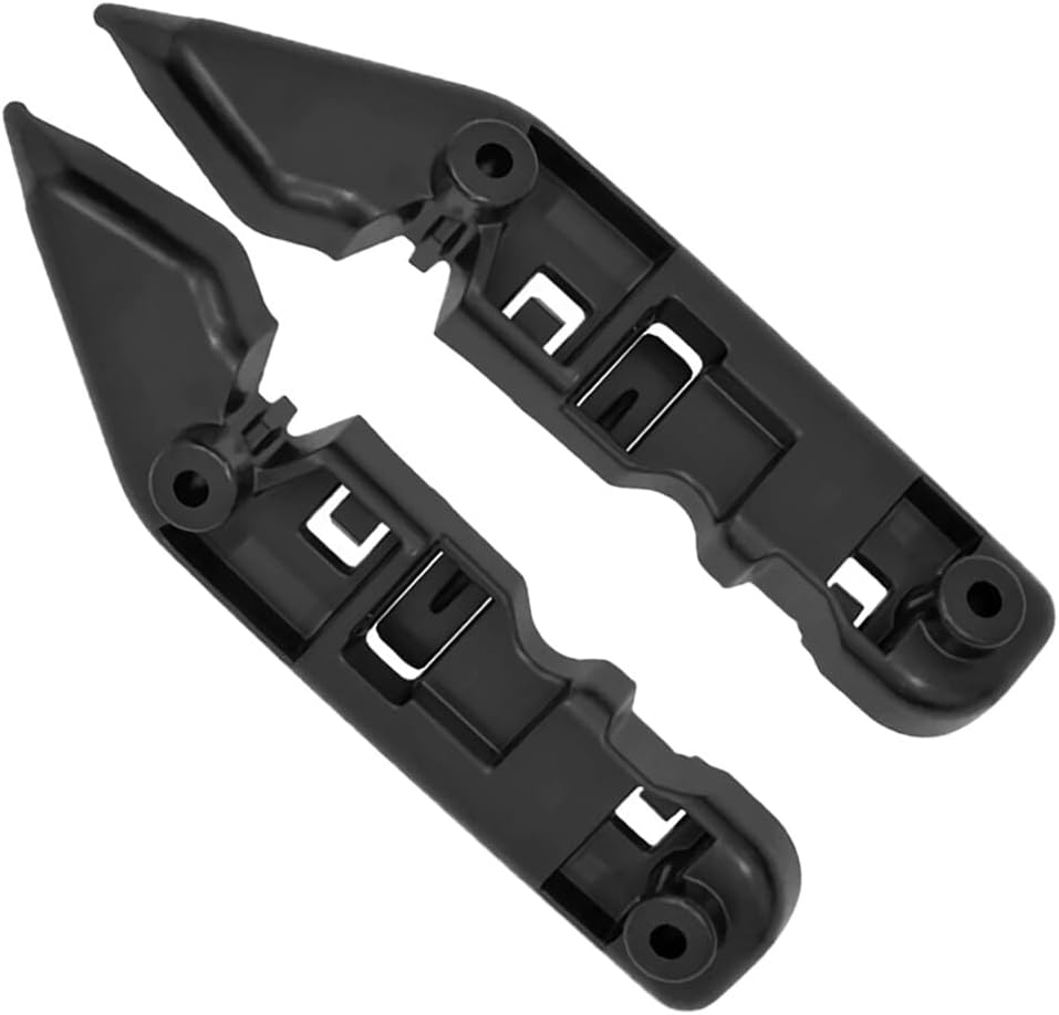 ya 27 10.13 baidi Pair Bumper Fender Bracket Mounting Strip For 3¡® 2018-2022 G20 2019-2022 G28