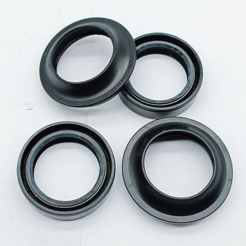 ya 13 9.15 baidi Fork Seal and Wiper Set for Suzuki GT185 1973/1974