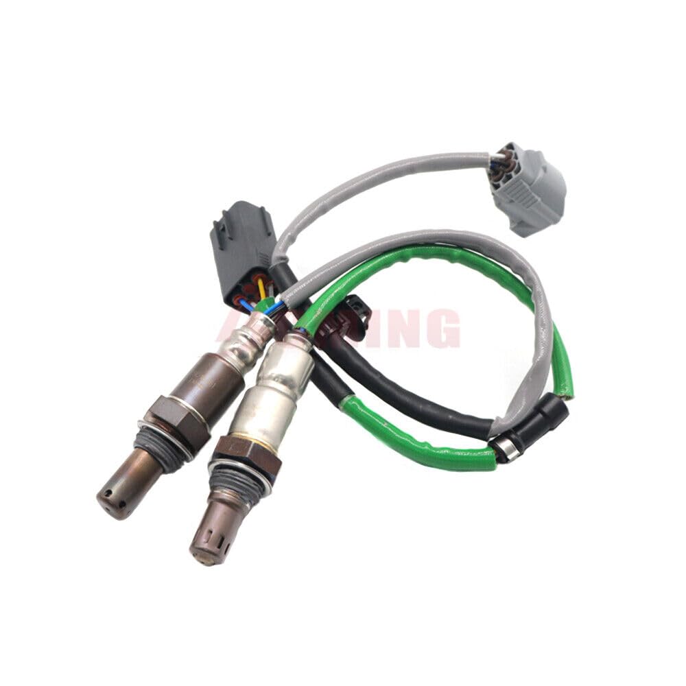 ya 5 8.24 baidi Pack Upstream and Downstream Oxygen Sensors for Mazda MX-5 Miata 2016-2018 2.0L