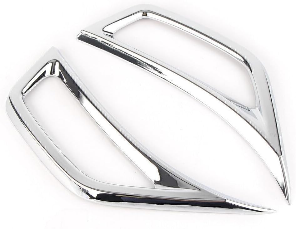 ya 4 8.14 for Jeep Car Exterior Hood Side Door Air Flow Vent Cover Intake Grille Trim New