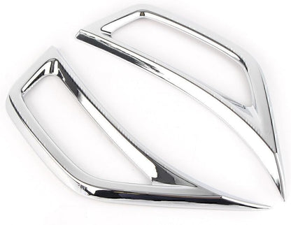 ya 4 8.14 for Jeep Car Exterior Hood Side Door Air Flow Vent Cover Intake Grille Trim New